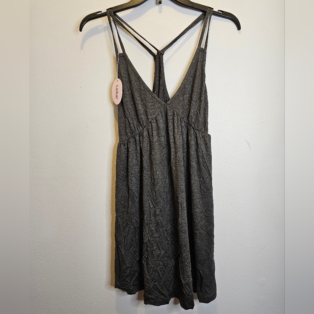 NWT Leikar midi dress Size M